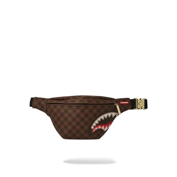 Riñonera Sprayground 910B6850NSZ Sharks in Paris Blur Savvy Crossbody - Imagen 1