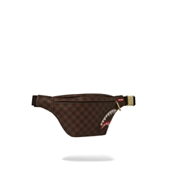 Riñonera Sprayground 910B6850NSZ Sharks in Paris Blur Savvy Crossbody - Imagen 2