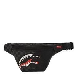 Riñonera Sprayground 910B7484NSZ Unfinished shrak crossbody - Imagen 1