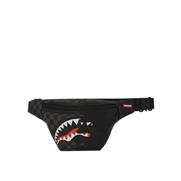 Riñonera Sprayground 910B7484NSZ Unfinished shrak crossbody - Imagen 1