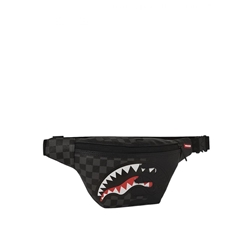 Riñonera Sprayground 910B7484NSZ Unfinished shrak crossbody - Imagen 2