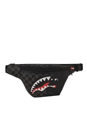 Riñonera Sprayground 910B7484NSZ Unfinished shrak crossbody - Imagen 2