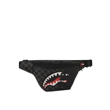 Riñonera Sprayground 910B7484NSZ Unfinished shrak crossbody - Imagen 2