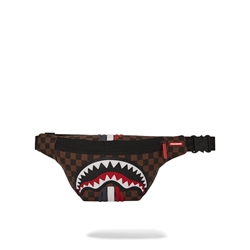 Riñonera Sprayground 910B7488NSZ Machine Francaise Crossbody - Imagen 1