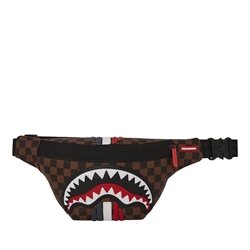 Riñonera Sprayground 910B7488NSZ Machine Francaise Crossbody - Imagen 1