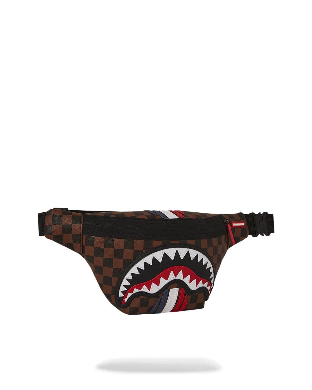 Riñonera Sprayground 910B7488NSZ Machine Francaise Crossbody - Imagen 2