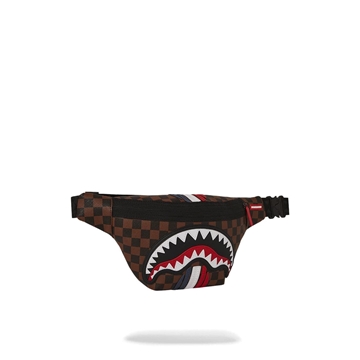 Riñonera Sprayground 910B7488NSZ Machine Francaise Crossbody - Imagen 2