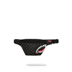 Riñonera Sprayground 910B7971NSZ Dripping Sharks in Paris - Imagen 1