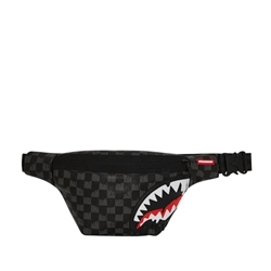 Riñonera Sprayground 910B7971NSZ Dripping Sharks in Paris - Imagen 1