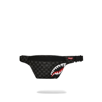 Riñonera Sprayground 910B7971NSZ Dripping Sharks in Paris - Imagen 1
