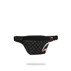 Riñonera Sprayground 910B7971NSZ Dripping Sharks in Paris - Imagen 2