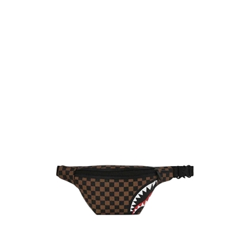 Riñonera Sprayground 910B8240NSZ Check 2 Emboss Savvy Crossbody - Imagen 1