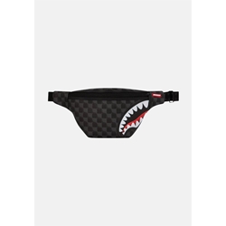 Riñonera SPRAYGROUND 910B8950NSZ Sharks In Paris Balloon Black Savvy Crossbody - Imagen 1