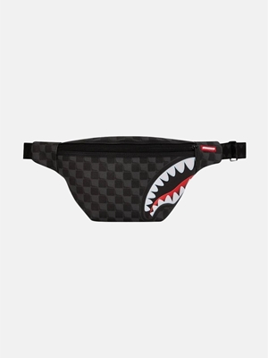 Riñonera SPRAYGROUND 910B8950NSZ Sharks In Paris Balloon Black Savvy Crossbody - Imagen 1