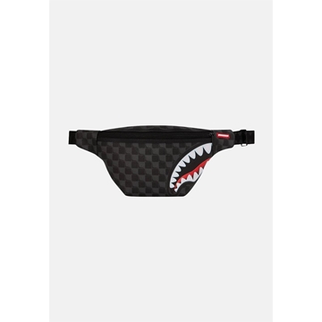 Riñonera SPRAYGROUND 910B8950NSZ Sharks In Paris Balloon Black Savvy Crossbody - Imagen 1