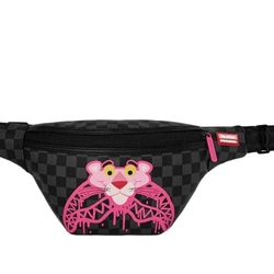 Riñonera SPRAYGROUND 910B8961NSZ Pink Panther Drippy Diamods Savvy Crossbody - Imagen 1