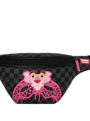 Riñonera SPRAYGROUND 910B8961NSZ Pink Panther Drippy Diamods Savvy Crossbody - Imagen 1