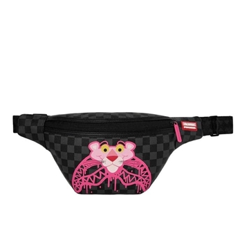 Riñonera SPRAYGROUND 910B8961NSZ Pink Panther Drippy Diamods Savvy Crossbody - Imagen 1