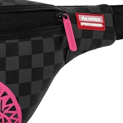 Riñonera SPRAYGROUND 910B8961NSZ Pink Panther Drippy Diamods Savvy Crossbody - Imagen 2