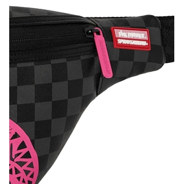 Riñonera SPRAYGROUND 910B8961NSZ Pink Panther Drippy Diamods Savvy Crossbody - Imagen 2