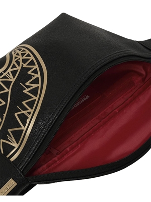 Riñonera SPRAYGROUND 910B8979NSZ That Gold Drap Crossbody Savvy - Imagen 2