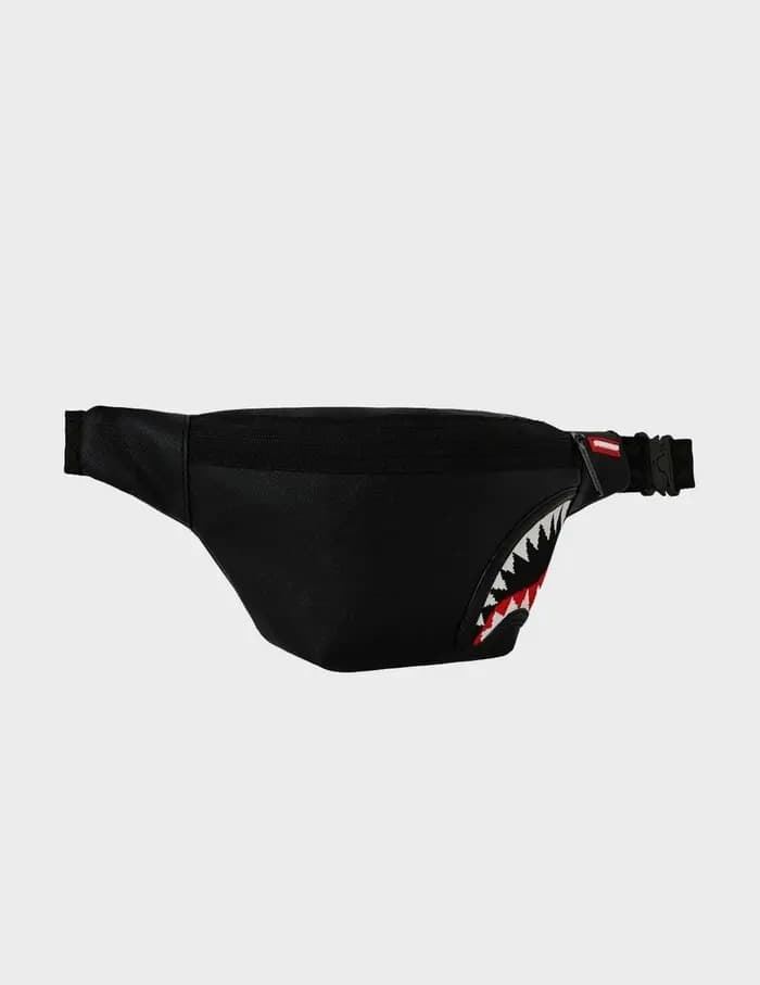 Riñonera Sprayground Fly Knit Mouth Savvy Crossbody 910B8030NSZ - Imagen 2