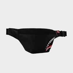 Riñonera Sprayground Fly Knit Mouth Savvy Crossbody 910B8030NSZ - Imagen 2