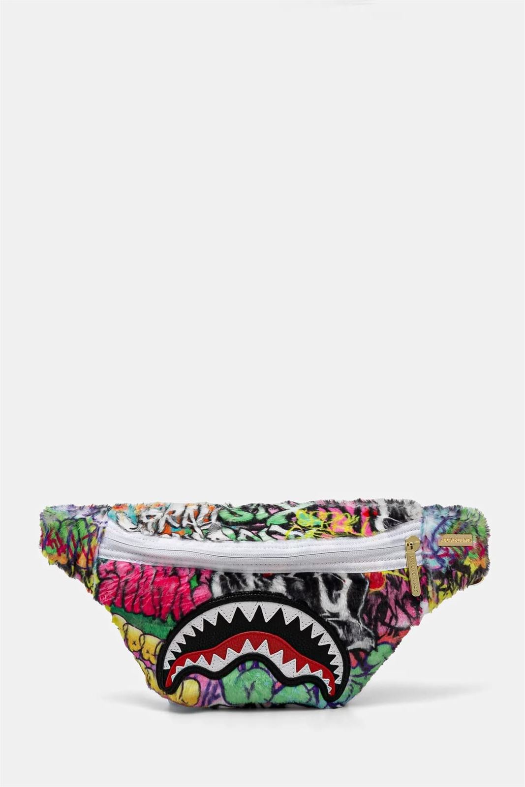 Riñonera Sprayground Fur Graff Savvy Crossbody 910B6921NSZ - Imagen 1