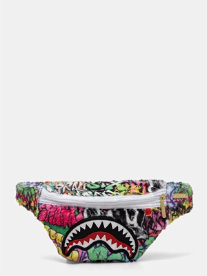 Riñonera Sprayground Fur Graff Savvy Crossbody 910B6921NSZ - Imagen 1