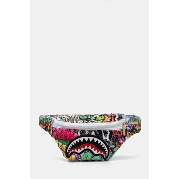 Riñonera Sprayground Fur Graff Savvy Crossbody 910B6921NSZ - Imagen 1