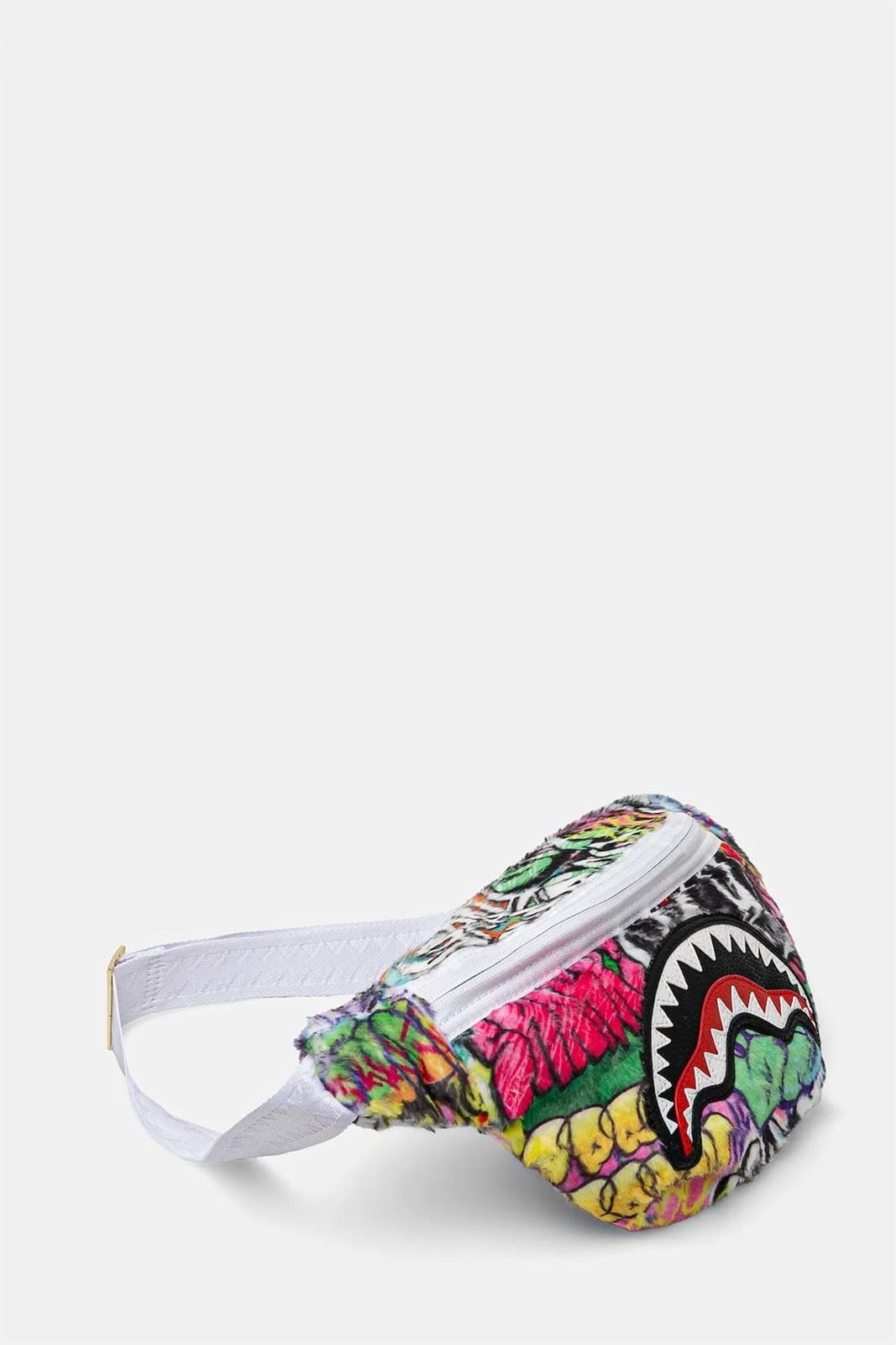 Riñonera Sprayground Fur Graff Savvy Crossbody 910B6921NSZ - Imagen 2
