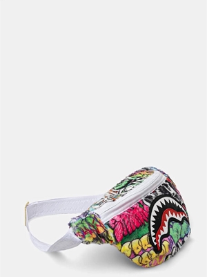 Riñonera Sprayground Fur Graff Savvy Crossbody 910B6921NSZ - Imagen 2