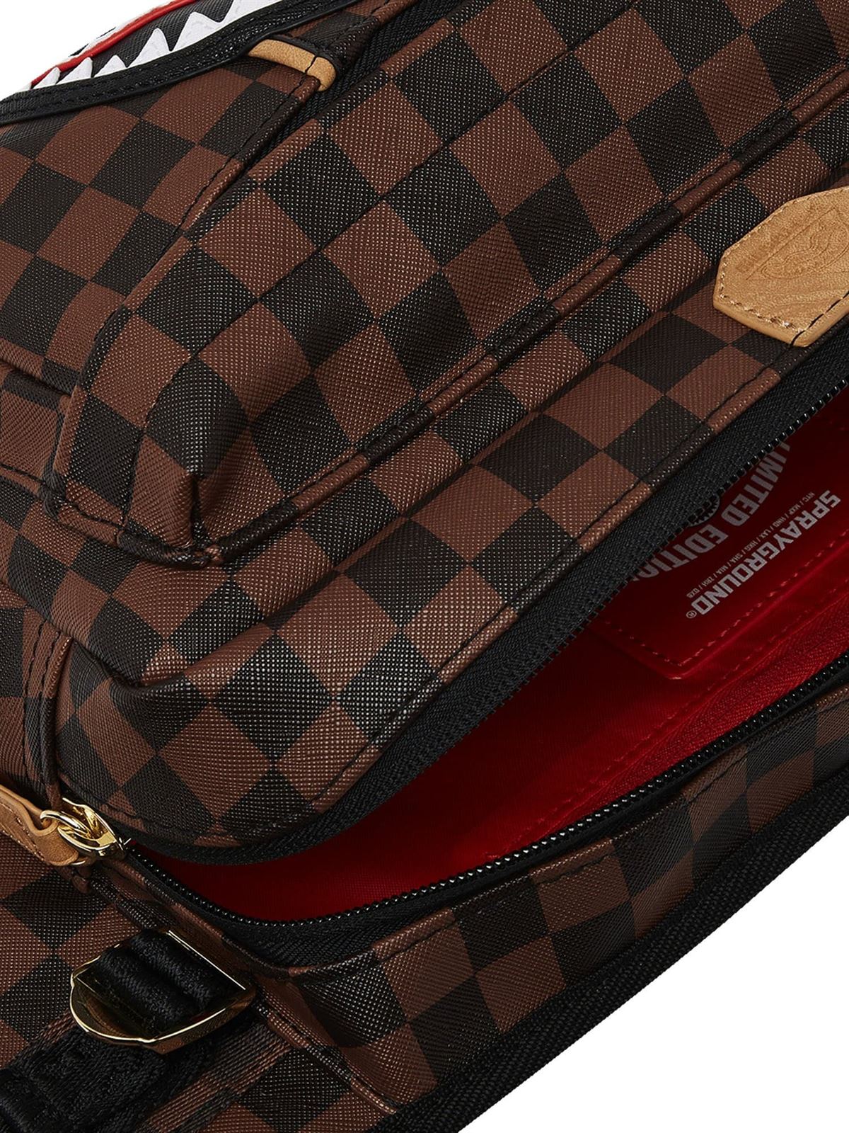 Riñonera Sprayground Hennyville Cargo 910B8000NSZ - Imagen 3