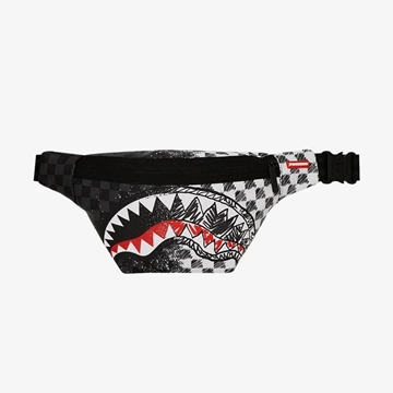 Riñonera Sprayground Mix and Match Scribble Savvy 910B7898NSZ - Imagen 1