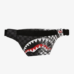 Riñonera Sprayground Mix and Match Scribble Savvy 910B7898NSZ - Imagen 2