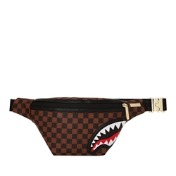 Riñonera Sprayground Sawtooth Sharks in Paris Savy Crossbody 910B7844NSZ - Imagen 1
