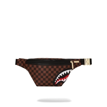 Riñonera Sprayground Sawtooth Sharks in Paris Savy Crossbody 910B7844NSZ - Imagen 1