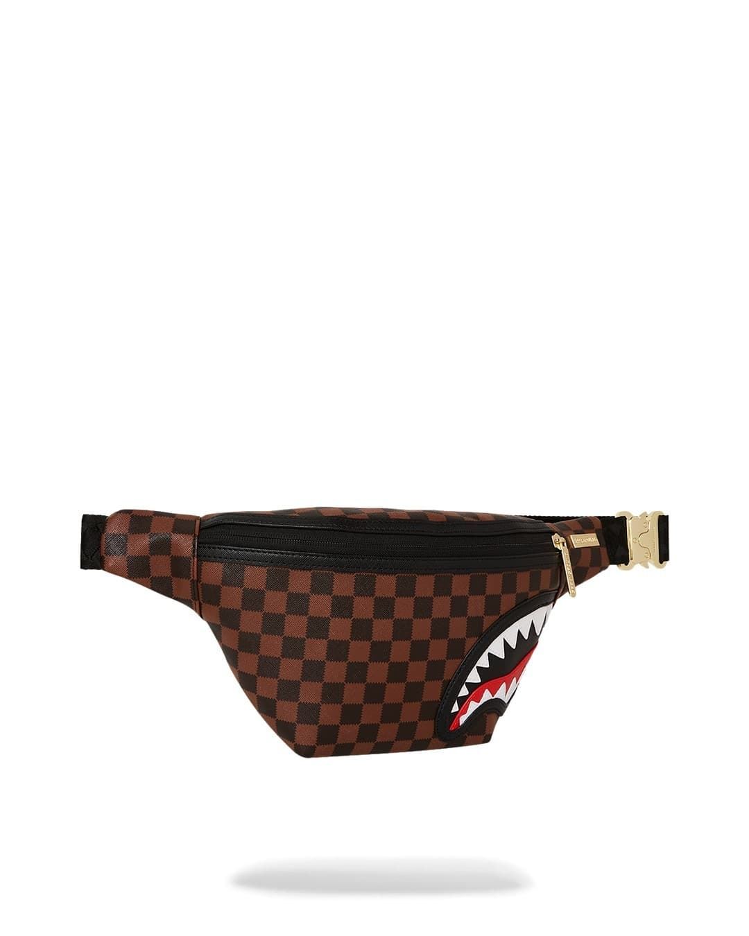 Riñonera Sprayground Sawtooth Sharks in Paris Savy Crossbody 910B7844NSZ - Imagen 2