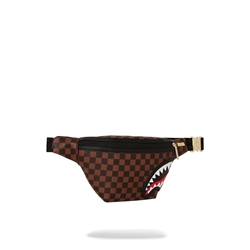 Riñonera Sprayground Sawtooth Sharks in Paris Savy Crossbody 910B7844NSZ - Imagen 2