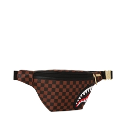 Riñonera Sprayground Sawtooth Sharks in Paris Savy Crossbody 910B7844NSZ - Imagen 2