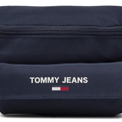 Riñonera TOMMY JEANS AM0AM09709C87 navy - Imagen 1