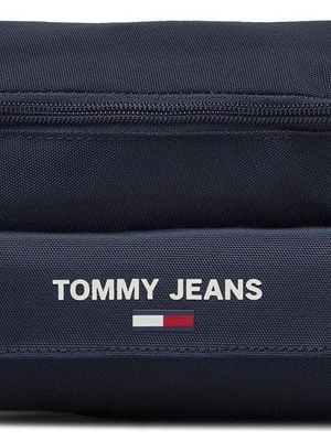 Riñonera TOMMY JEANS AM0AM09709C87 navy - Imagen 1