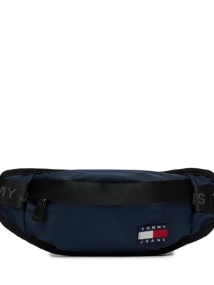 Riñonera Tommy Jeans AM0AM11968 C1G dark night navy - Imagen 1