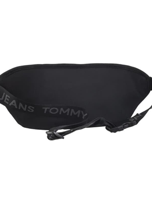 Riñonera Tommy Jeans AM0AM13267 BDS black - Imagen 2