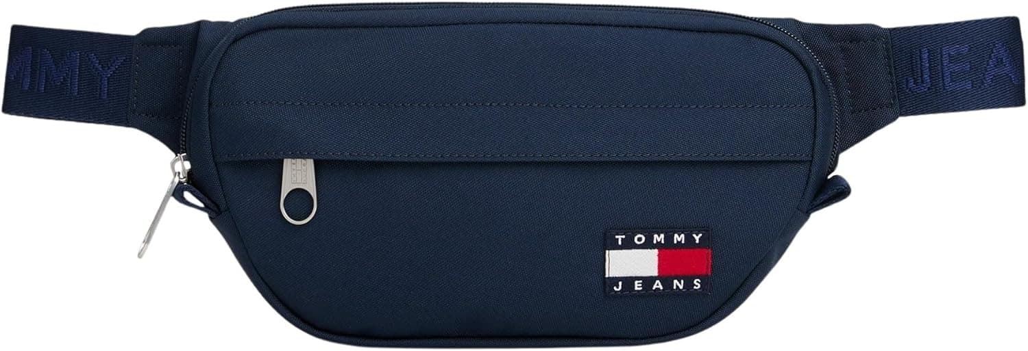 Riñonera TOMMY JEANS AM0AM13701 C1G dark night navy - Imagen 1