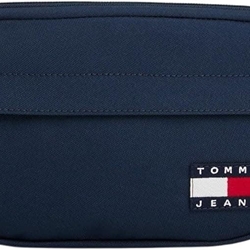 Riñonera TOMMY JEANS AM0AM13701 C1G dark night navy - Imagen 1