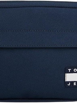 Riñonera TOMMY JEANS AM0AM13701 C1G dark night navy - Imagen 1