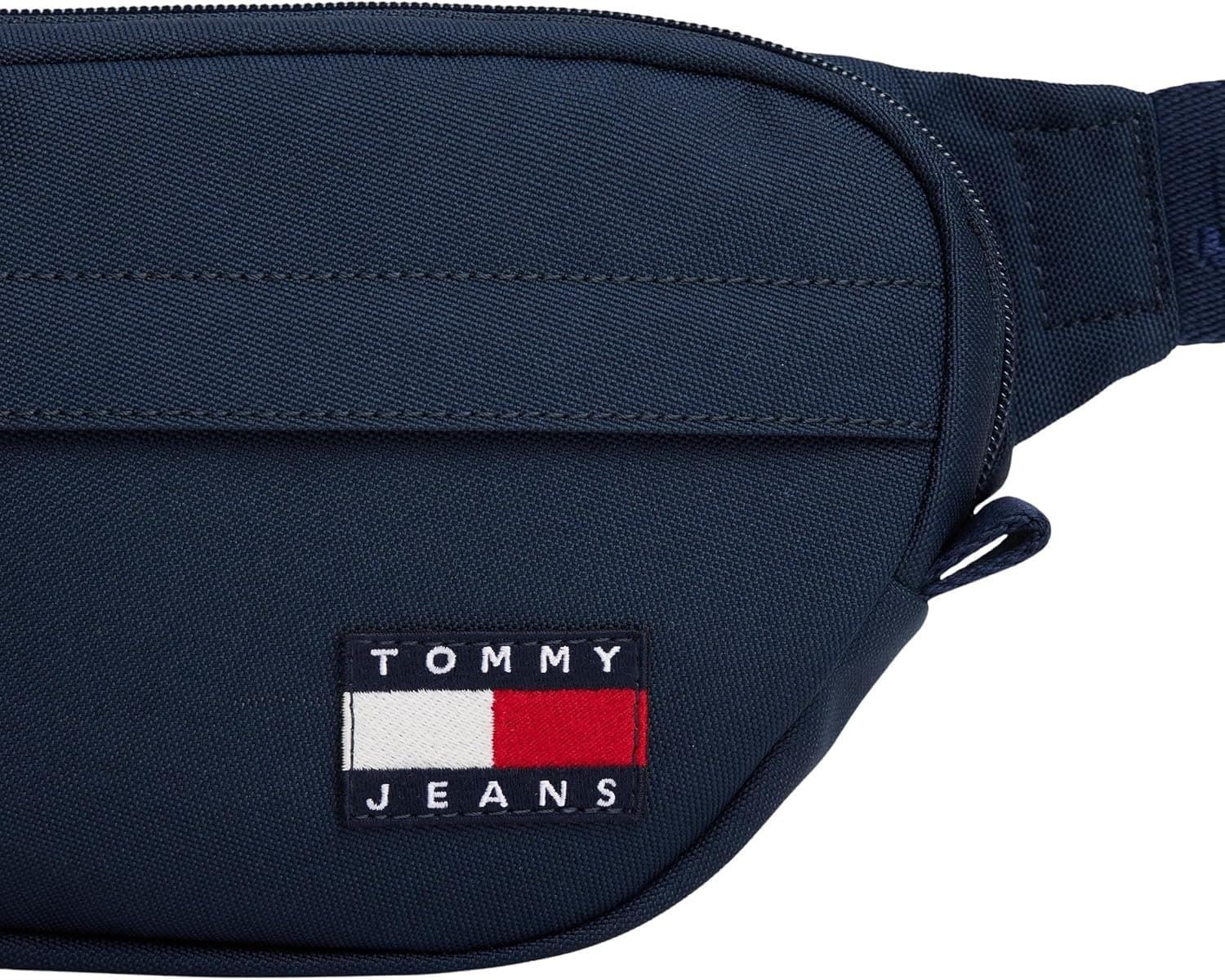 Riñonera TOMMY JEANS AM0AM13701 C1G dark night navy - Imagen 2