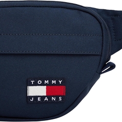 Riñonera TOMMY JEANS AM0AM13701 C1G dark night navy - Imagen 2