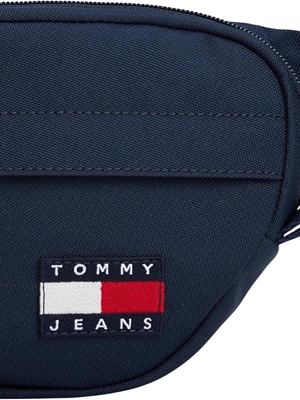 Riñonera TOMMY JEANS AM0AM13701 C1G dark night navy - Imagen 2